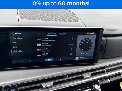 2026 Hyundai SANTA FE SE AWD