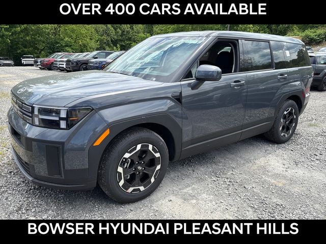 2026 Hyundai SANTA FE SE AWD