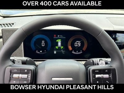 2026 Hyundai SANTA FE SE AWD