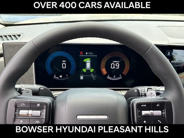 2026 Hyundai SANTA FE SE AWD