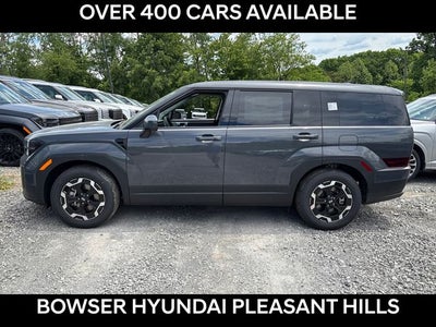 2026 Hyundai SANTA FE SE AWD