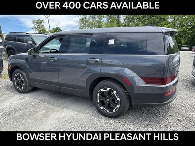 2026 Hyundai SANTA FE SE AWD