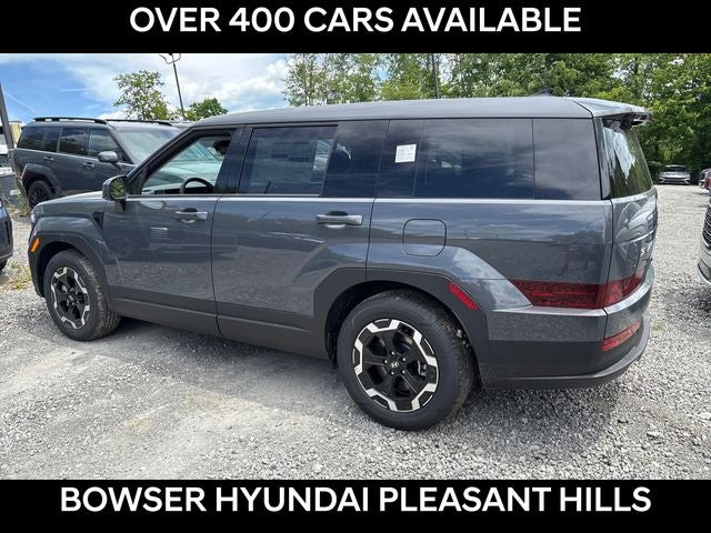 2026 Hyundai SANTA FE SE AWD