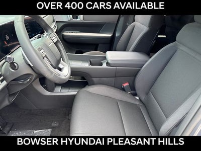 2026 Hyundai SANTA FE SE AWD