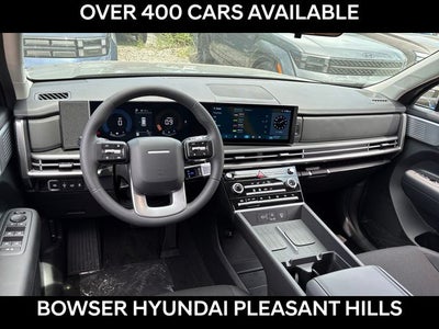 2026 Hyundai SANTA FE SE AWD