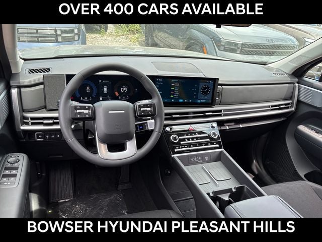 2026 Hyundai SANTA FE SE AWD
