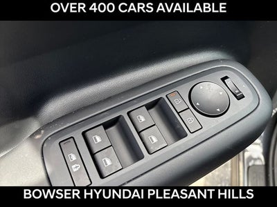 2026 Hyundai SANTA FE SE AWD
