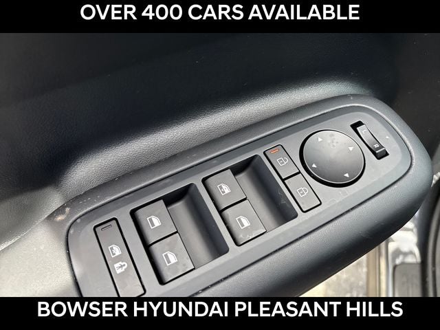 2026 Hyundai SANTA FE SE AWD