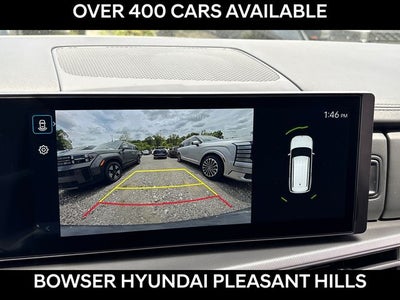 2026 Hyundai SANTA FE SE AWD