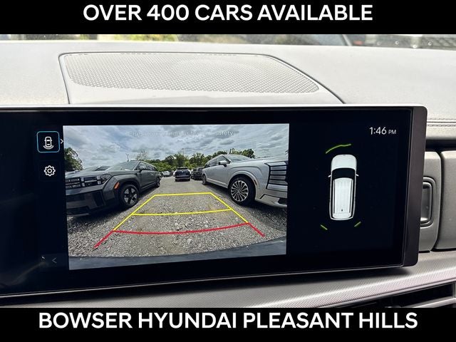 2026 Hyundai SANTA FE SE AWD