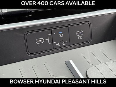 2026 Hyundai SANTA FE SE AWD