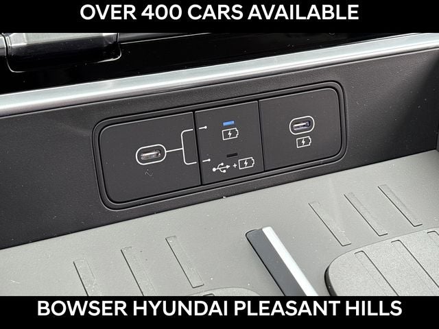2026 Hyundai SANTA FE SE AWD