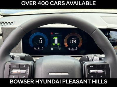 2026 Hyundai SANTA FE SE AWD