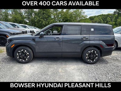 2026 Hyundai SANTA FE SE AWD