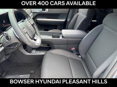 2026 Hyundai SANTA FE SE AWD