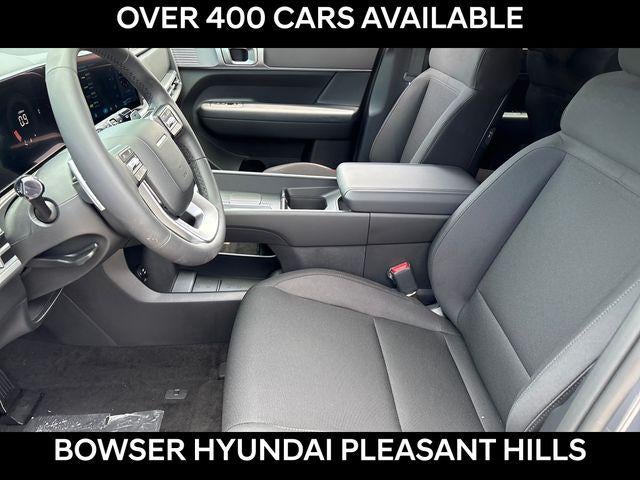 2026 Hyundai SANTA FE SE AWD