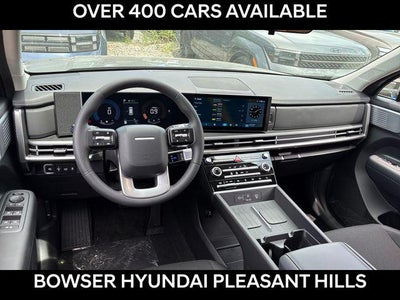 2026 Hyundai SANTA FE SE AWD