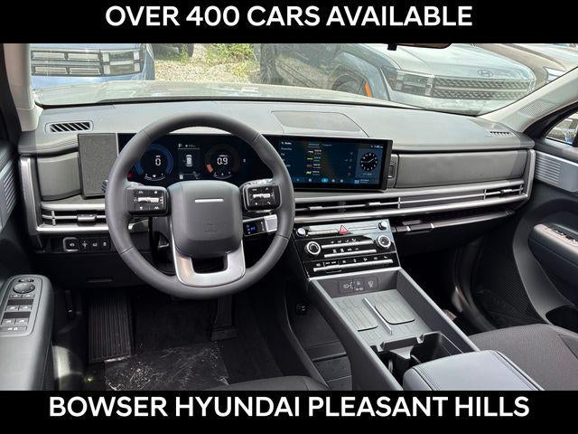 2026 Hyundai SANTA FE SE AWD