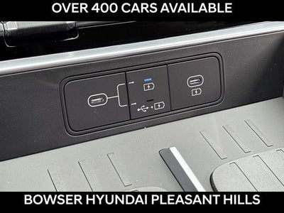 2026 Hyundai SANTA FE SE AWD