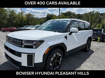 2027 Hyundai SANTA FE SE AWD