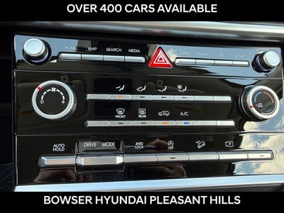 2027 Hyundai SANTA FE SE AWD