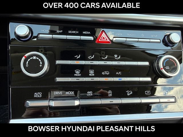 2027 Hyundai SANTA FE SE AWD