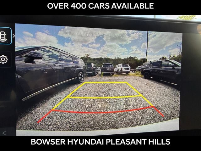 2027 Hyundai SANTA FE SE AWD
