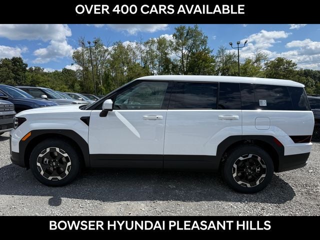 2027 Hyundai SANTA FE SE AWD
