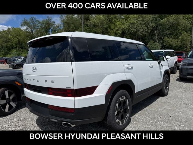 2027 Hyundai SANTA FE SE AWD