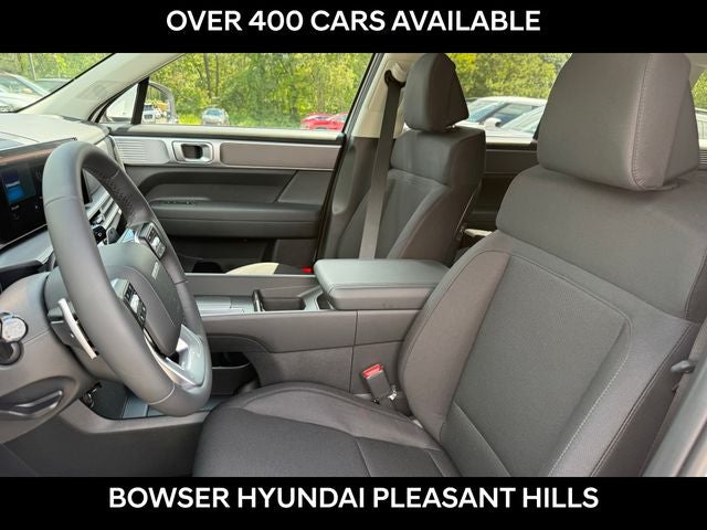 2027 Hyundai SANTA FE SE AWD