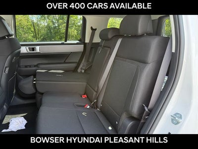 2027 Hyundai SANTA FE SE AWD
