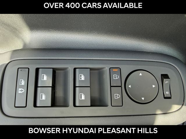2027 Hyundai SANTA FE SE AWD
