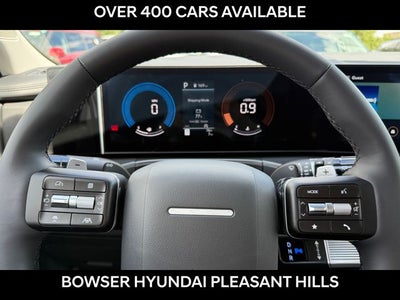 2027 Hyundai SANTA FE SE AWD