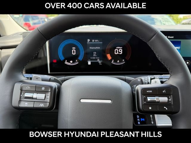 2027 Hyundai SANTA FE SE AWD
