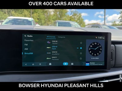 2027 Hyundai SANTA FE SE AWD