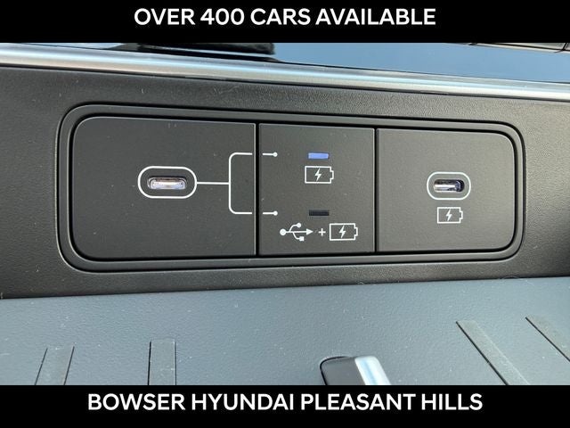 2027 Hyundai SANTA FE SE AWD