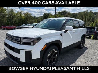 2027 Hyundai SANTA FE SE AWD
