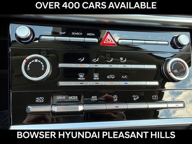 2027 Hyundai SANTA FE SE AWD