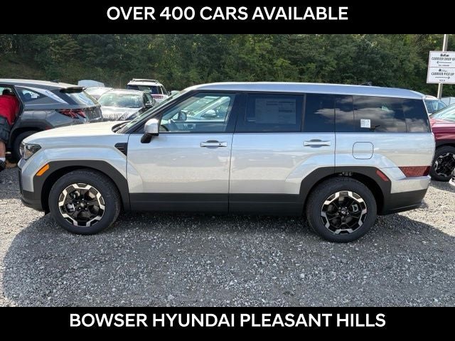 2027 Hyundai SANTA FE SE AWD