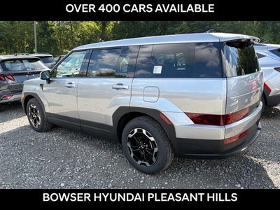 2027 Hyundai SANTA FE SE AWD