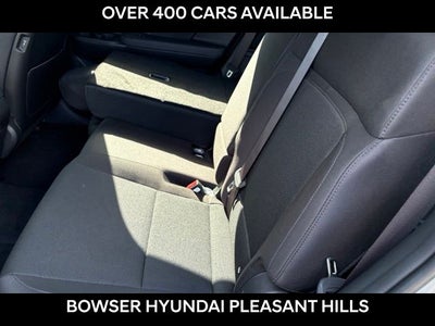 2027 Hyundai SANTA FE SE AWD