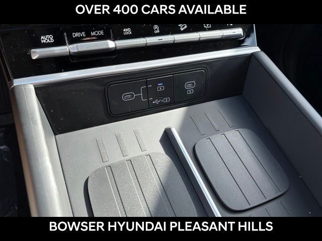 2027 Hyundai SANTA FE SE AWD