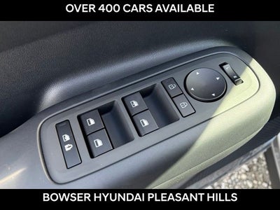 2027 Hyundai SANTA FE SE AWD