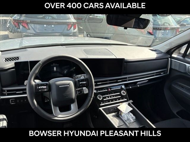 2027 Hyundai SANTA FE SE AWD