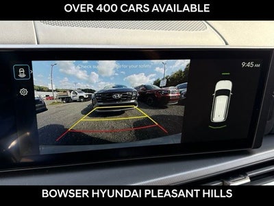 2027 Hyundai SANTA FE SE AWD