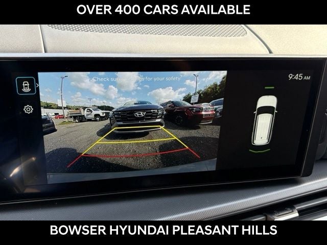 2027 Hyundai SANTA FE SE AWD