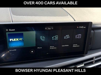 2027 Hyundai SANTA FE SE AWD