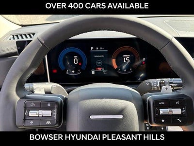 2027 Hyundai SANTA FE SE AWD