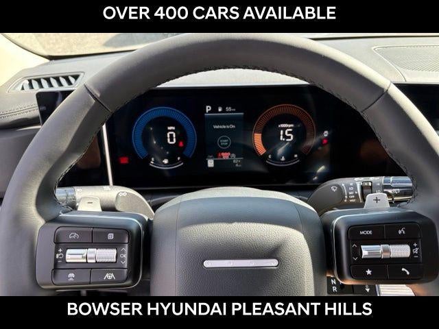 2027 Hyundai SANTA FE SE AWD