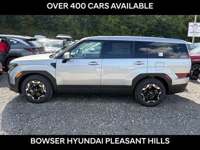2027 Hyundai SANTA FE SE AWD